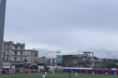 Malcore-Coccia, Pompei battuto: il Barletta tiene il passo