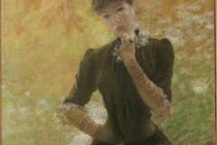 Il sogno d’autunno di Giuseppe De Nittis