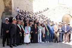 Consegnate le patenti di servizio alla Polizia Locale dei Comuni della Bat