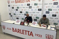 Barletta 1922, l’addio di Ciro Ginestra: “Faccio un passo indietro, ho dato tutto”
