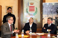 Presentati a palazzo di città i Concorsi musicali internazionali