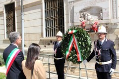Celebrata anche a Barletta la festa della Liberazione