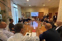 Gli imprenditori di Barletta incontrano l'amministrazione comunale, «clima positivo e costruttivo»