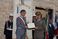 Operazione eVa, Barletta riabbraccia i suoi militari
