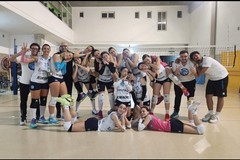 Nelly Volley Barletta, vittoria di platino a Surbo