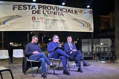 “Le principali sfide per la Puglia”: ieri a Barletta la Festa Provinciale de l’Unità del PD Bat