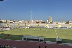 Barletta, c'è il bis: Molfetta battuto 1-0