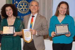 Assegnati premi Rotary Barletta alla professionalità per il 2024