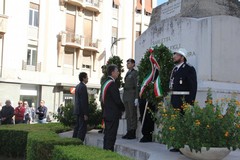 4 novembre a Barletta, «Viva l’Italia Unita, Viva le Forze Armate!»