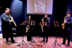 AlGoRhythm Ensemble Italian Tour: grande successo per il tour tra Puglia, Basilicata e Abruzzo