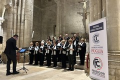 “Musica Divina”: a Barletta la grande musica sacra e liturgica nella Basilica del Santo Sepolcro