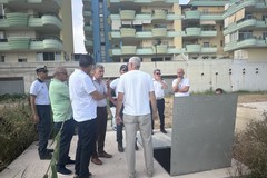 Emergenza canale H: questa mattina sopralluogo con sindaco, Capitaneria di Porto e Aqp