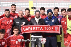 Morto a 59 anni Totò Schillaci, l'eroe delle Notti Magiche era stato a Barletta appena un anno fa