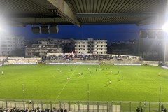 Il Barletta sbatte sul palo: a Martina Franca è 0-0