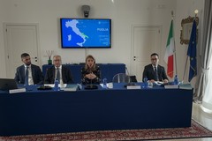 In Prefettura l'analisi dell'economia pugliese e della Bat