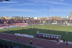 Basta un gol di Coccia, Barletta batte Real Normanna e allunga in vetta