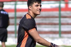 Barletta, per la porta c’è Gabriel Fernandes