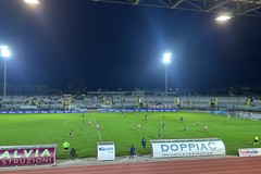 Da Silva trascina il Barletta, Gravina battuto 3-0
