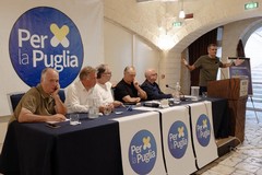 "Per la Puglia, la forza del Noi", ieri primo incontro regionale a Bari