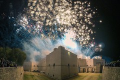 Dai fuochi ai droni: Pirofantasy illumina il cielo di Barletta da oltre 22 anni