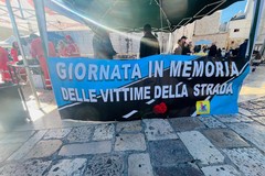 Giornata mondiale in memoria delle vittime della strada, «iniziativa importante oscurata dall'assenza dell'amministrazione comunale»