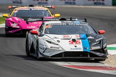Supertrofeo Lamborghini: Strignano brilla nelle qualifiche di Spa