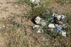 La Barletta dimenticata: via Vecchia Canosa esclusa dai servizi ma non dalla TARI