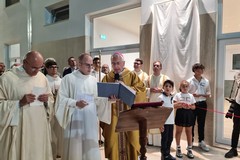 Inaugurato il nuovo oratorio "San Giovanni Bosco" nel quartiere Barberini