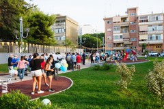 Parco Brunelleschi riqualificato grazie al Gruppo Megamark