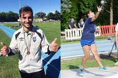 Il talento dei giovani barlettani brilla ai Campionati Nazionali Universitari 2016