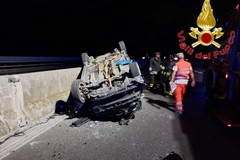 Incidente mortale sulla 16bis direzione Barletta