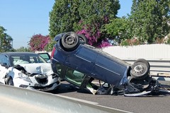 Incidente sulla Andria-Barletta, ambulanze sul posto
