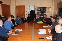 Dehors, l'amministrazione comunale incontra i commercianti di Barletta