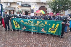 La Sezione ANFI di Barletta presente al Raduno Nazionale a San Giovanni Rotondo