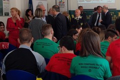 All’IISS “Nicola Garrone” di Barletta “Io sono Originale”