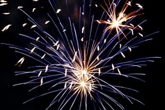A Barletta cittadini esasperati dai fuochi d'artificio notturni