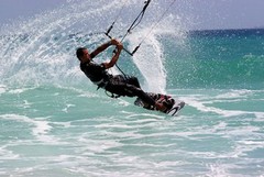 Barletta Free Kite, a Ponente un weekend all'insegna del surf