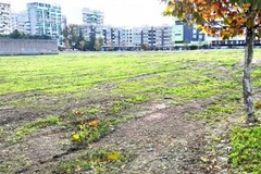 Nasce un nuovo parco urbano nella zona 167