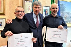 Raccolta giocattoli per i bimbi in Ucraina: encomio per i barlettani Cristallo e Salerno