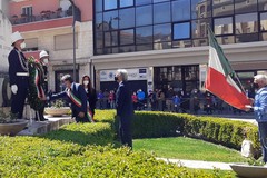 Il 25 aprile a Barletta, Cannito: «Non dissipare l’eredità affidataci»