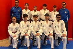 Taekwondo: la BAT presente ai campionati europei di Tallin