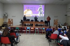 "La Corsa di Miguel", si conclude a Barletta il tour “Lo Sport è un Mappamondo”