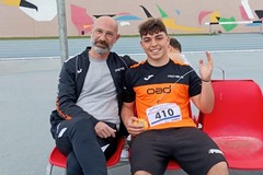 A soli 14 anni il campione barlettano Michele Delcuratolo scala la classifica a livello nazionale