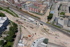 Ancora ritardi nei lavori del sottopasso di via Andria, il M5S: «Gestione maldestra della cosa pubblica»