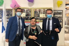 Avis Barletta apre una nuova sede, Damiani: «Segnale di ripresa dopo la pandemia»