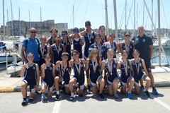 Campionato regionale Puglia e Basilicata, grandi successi per la Lega Navale Barletta