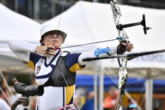 La barlettana Loredana Spera è campionessa Italiana Assoluta di tiro con l'arco per la quarta volta