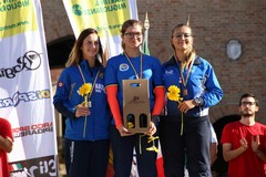 Doppio oro per Loredana Spera ai Campionati Italiani Targa 2017