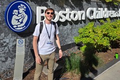 Luca Grisorio: dal liceo Classico di Barletta all’Università di Harvard a Boston