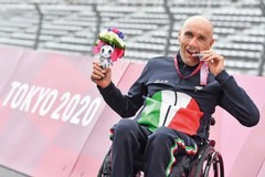 Il campione paralimpico Luca Mazzone sarà premiato in Prefettura a Barletta